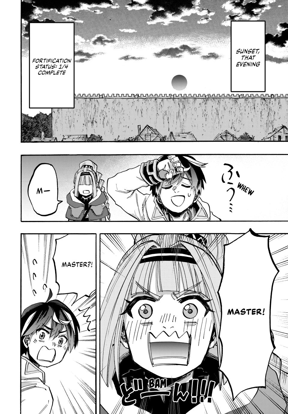 Isekai Walking Chap 97 - Next Chap 98