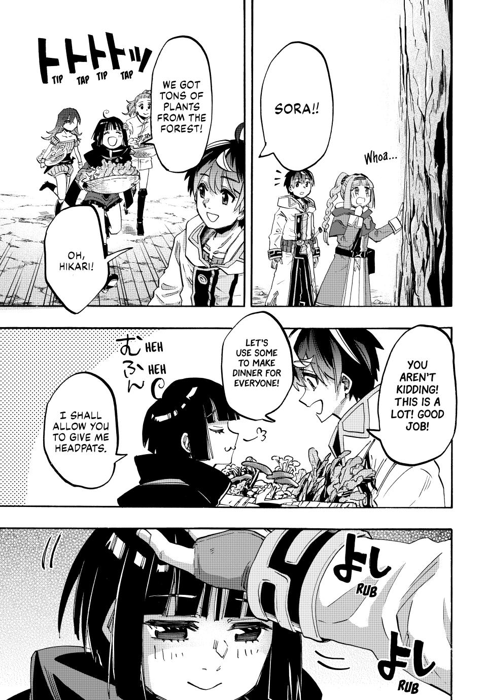 Isekai Walking Chap 97 - Next Chap 98