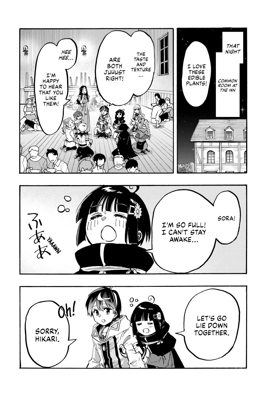 Isekai Walking Chap 97 - Next Chap 98