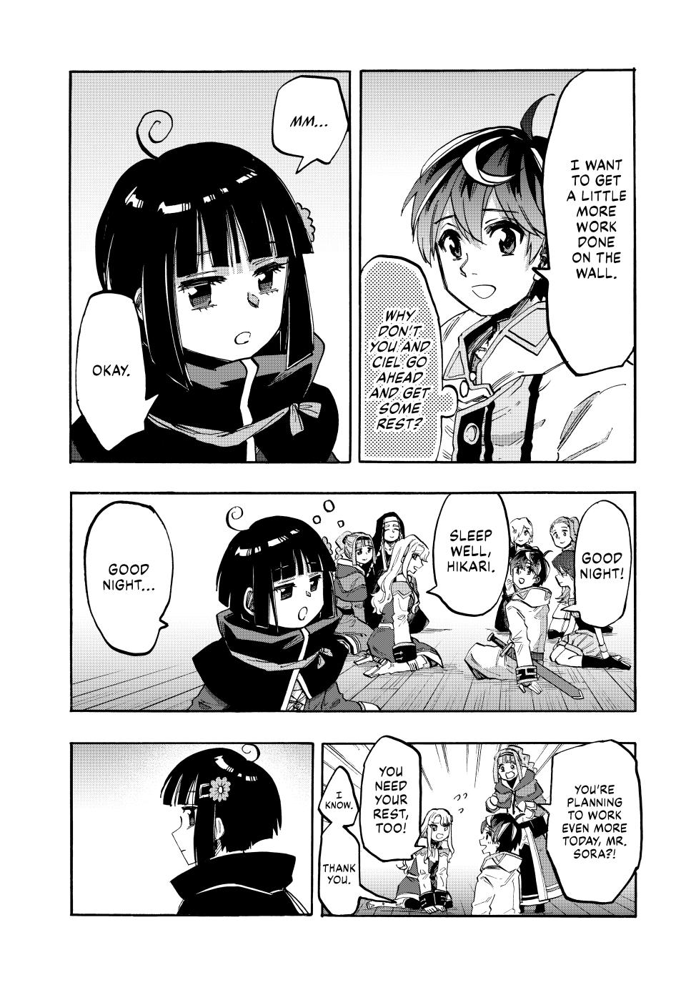 Isekai Walking Chap 97 - Next Chap 98