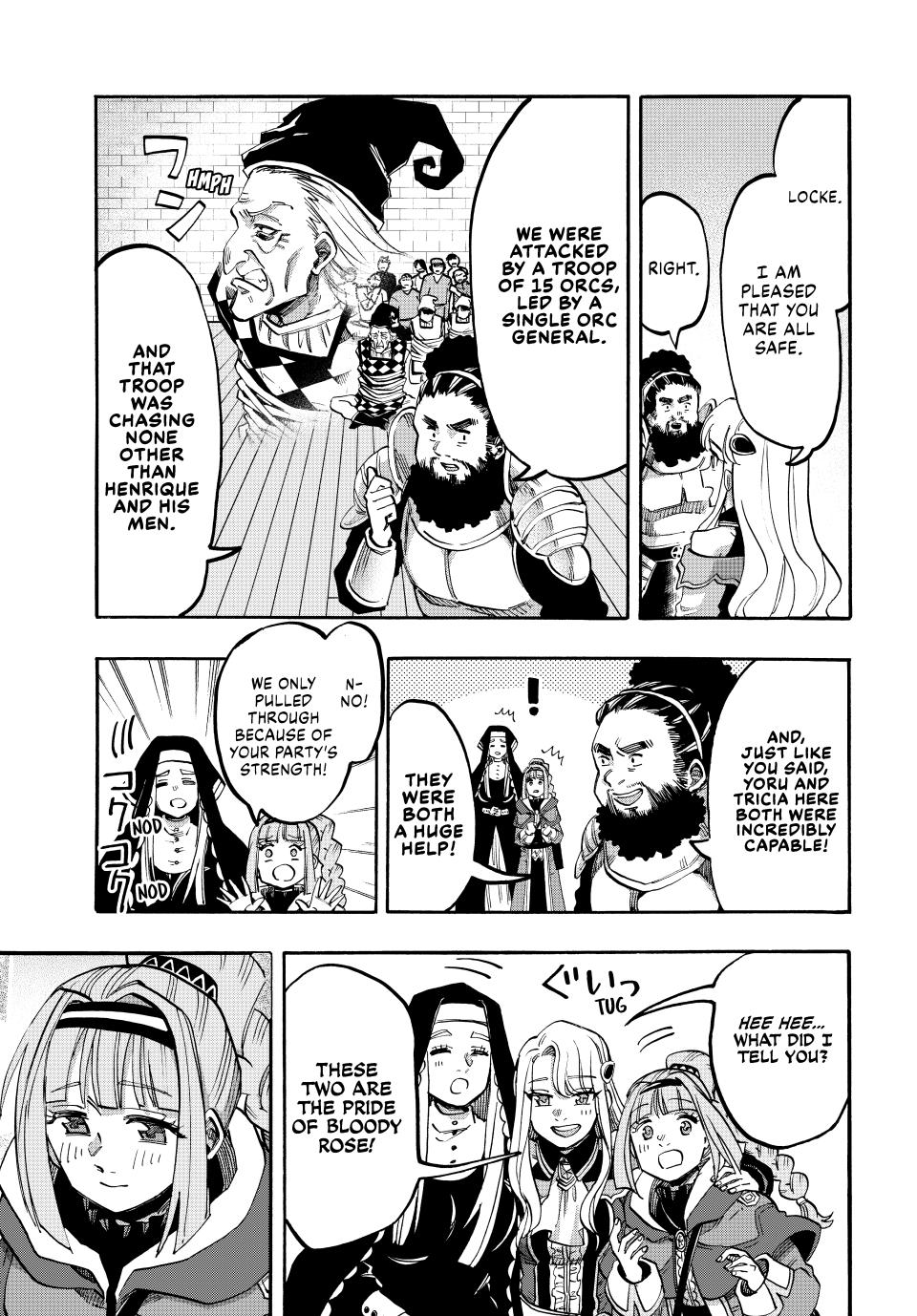 Isekai Walking Chap 94 - Next Chap 95