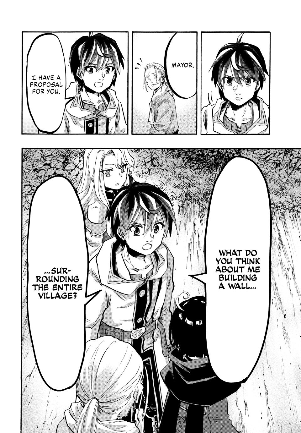 Isekai Walking Chap 94 - Next Chap 95