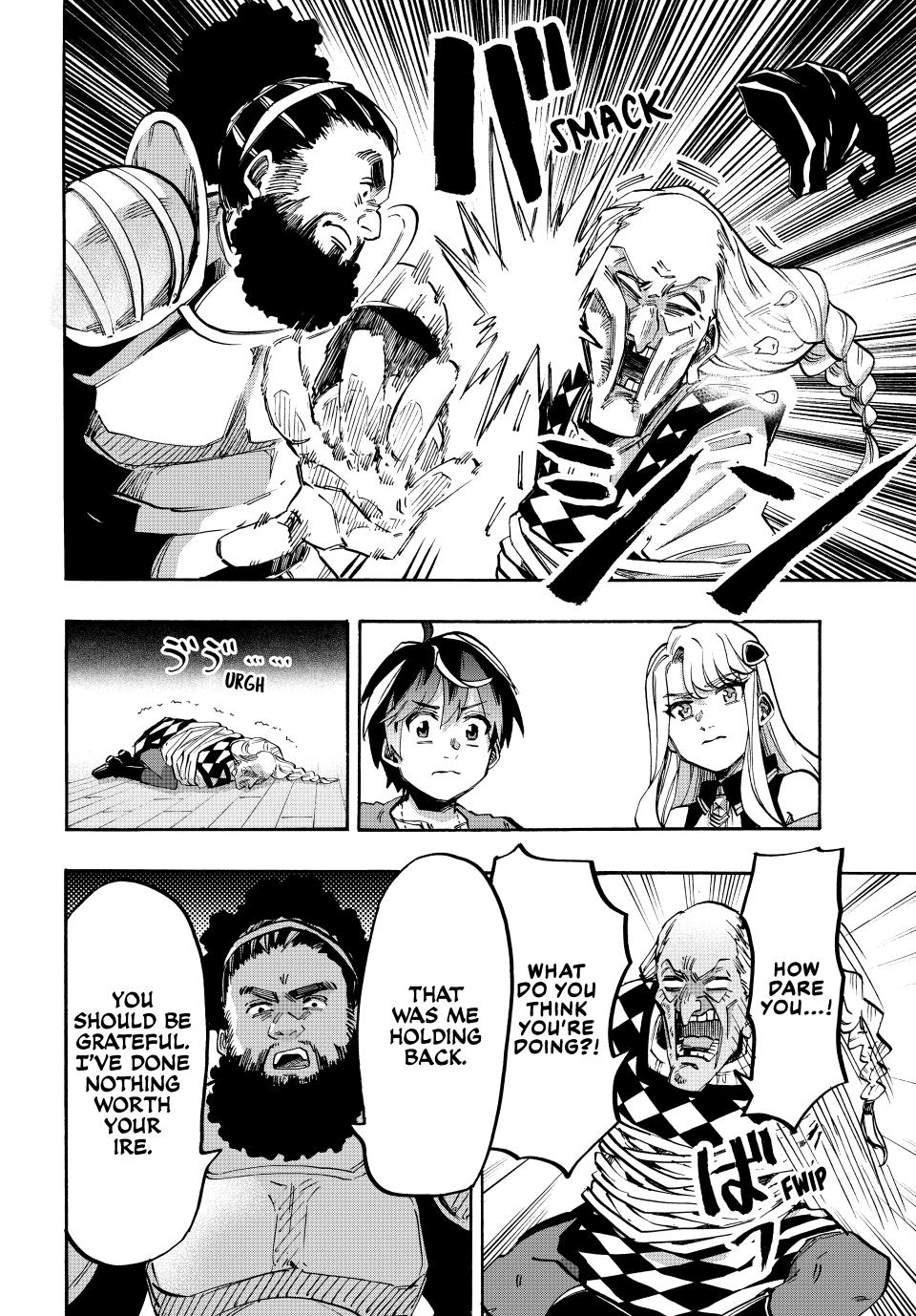 Isekai Walking Chap 94 - Next Chap 95