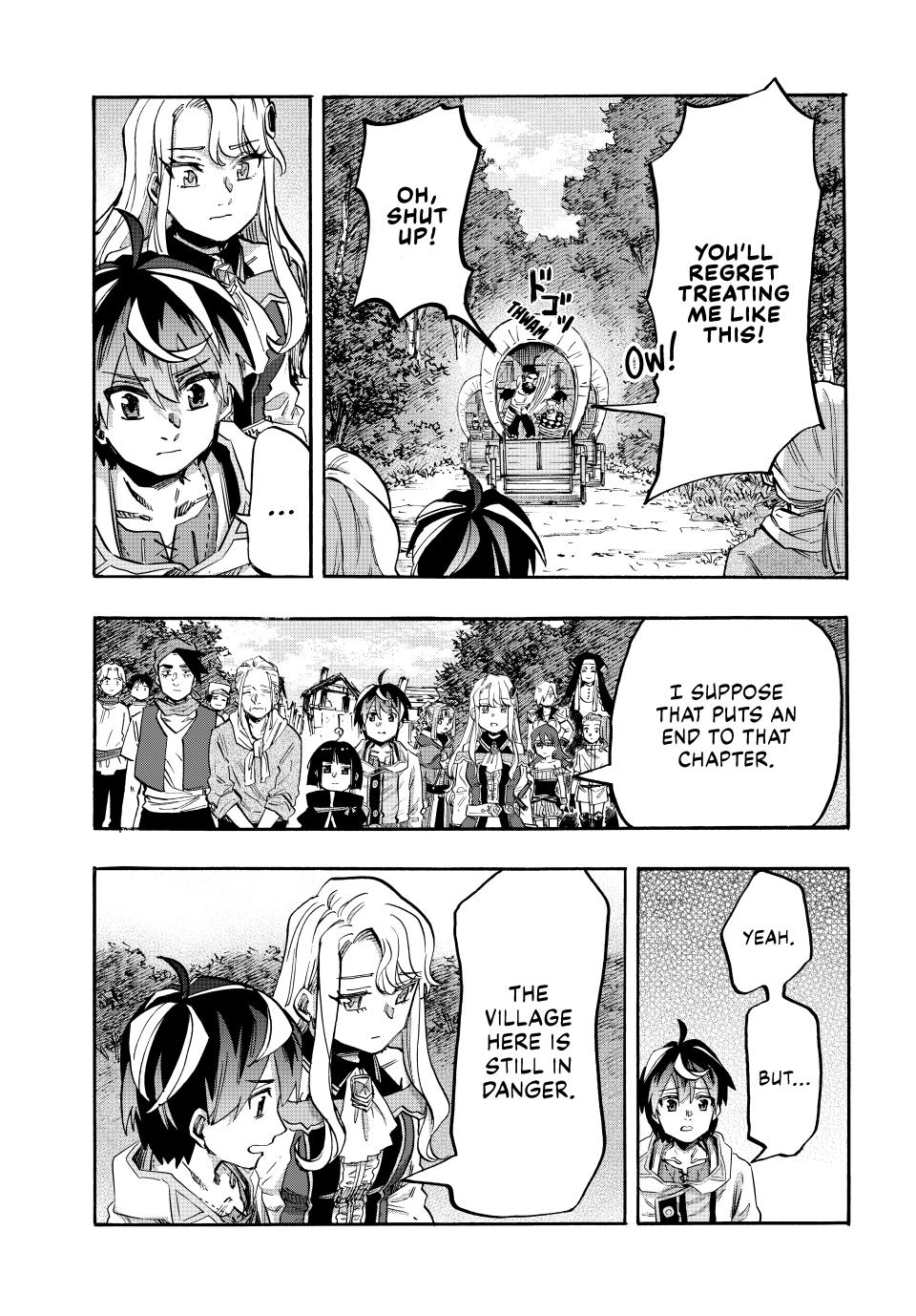 Isekai Walking Chap 94 - Next Chap 95
