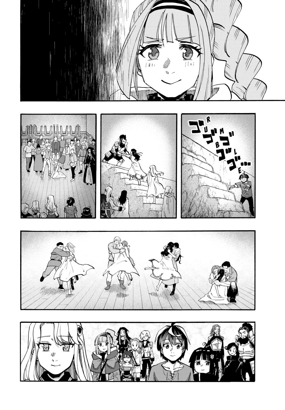 Isekai Walking Chap 94 - Next Chap 95