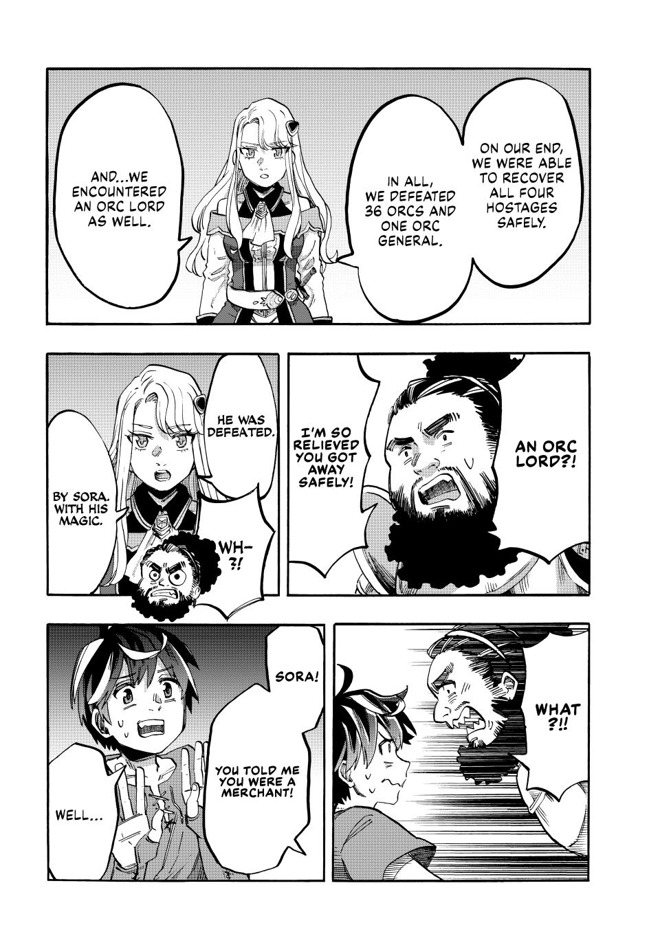 Isekai Walking Chap 94 - Next Chap 95