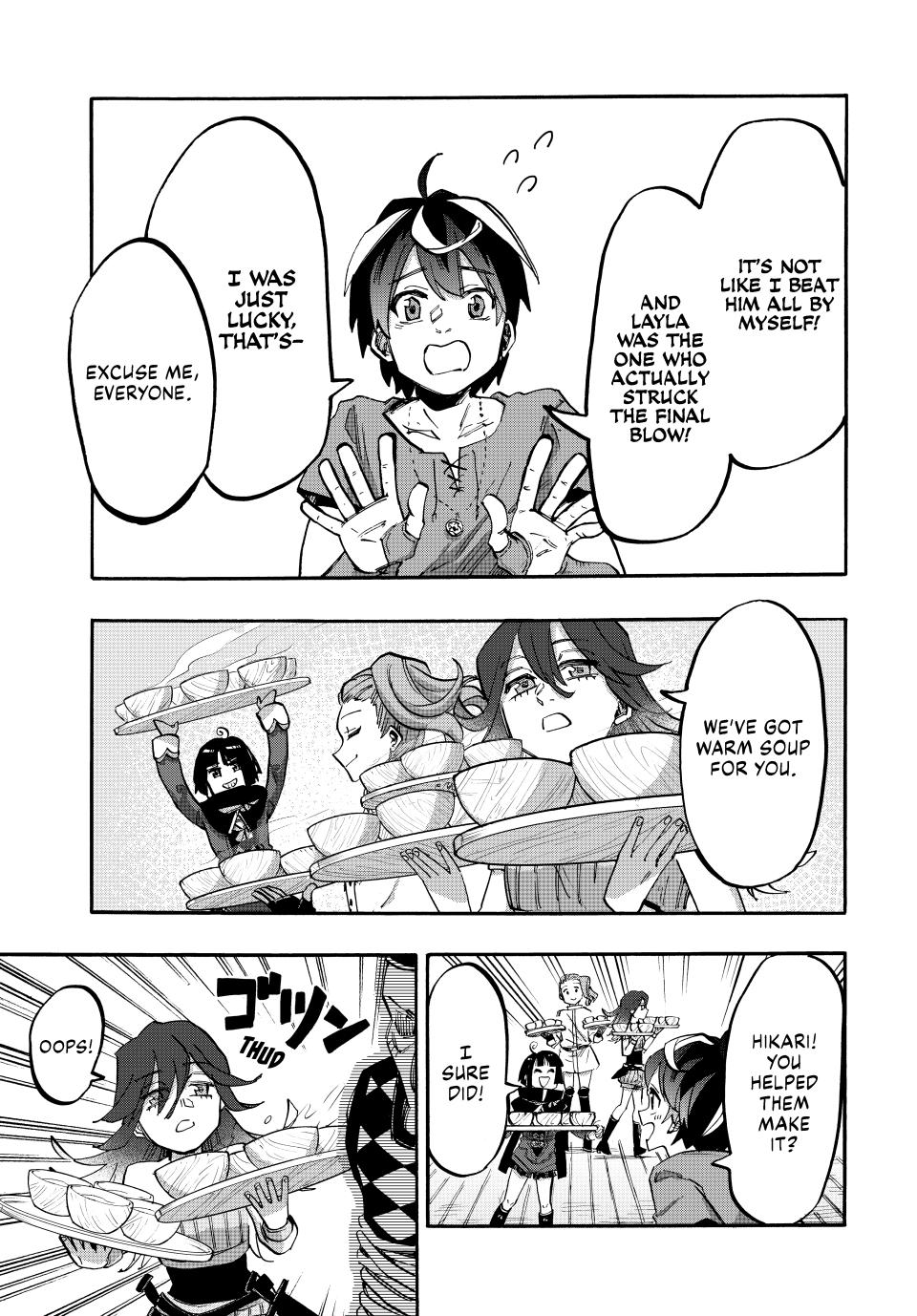 Isekai Walking Chap 94 - Next Chap 95