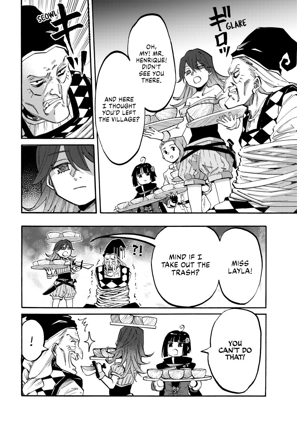 Isekai Walking Chap 94 - Next Chap 95