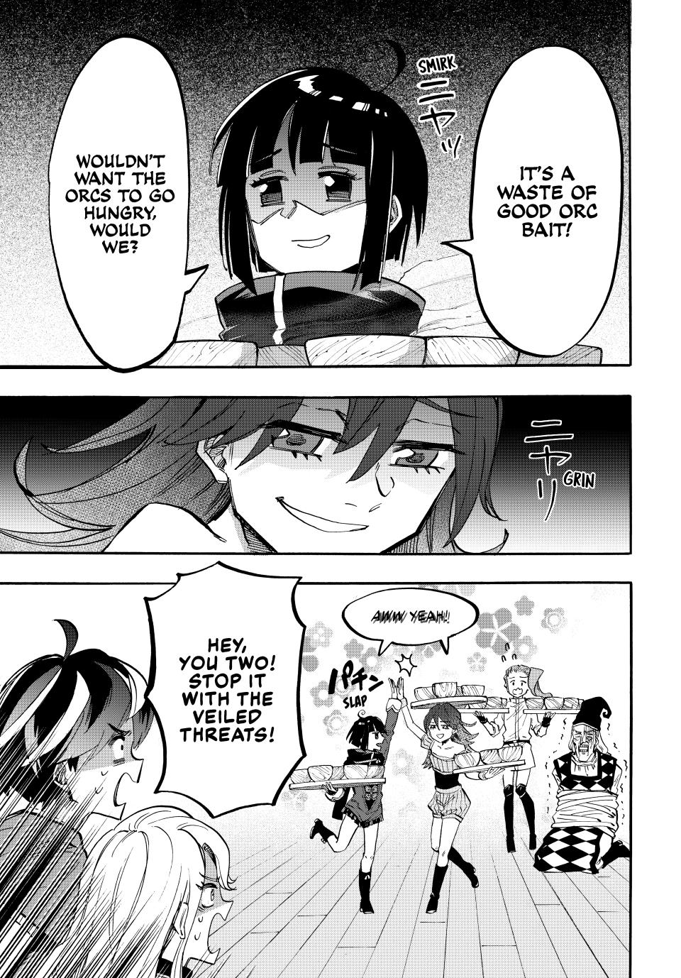 Isekai Walking Chap 94 - Next Chap 95