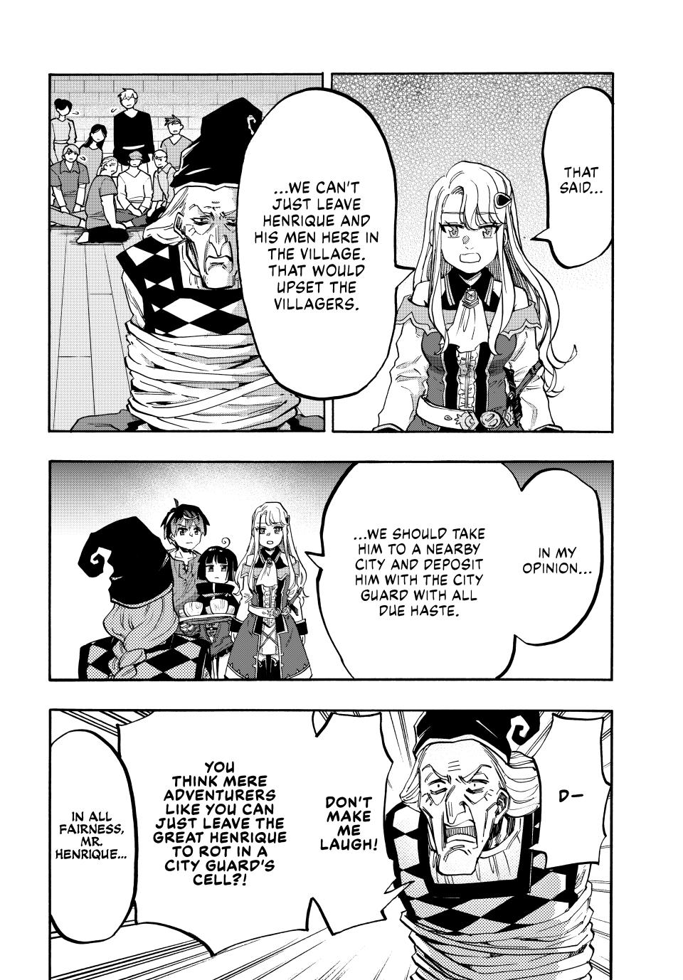 Isekai Walking Chap 94 - Next Chap 95