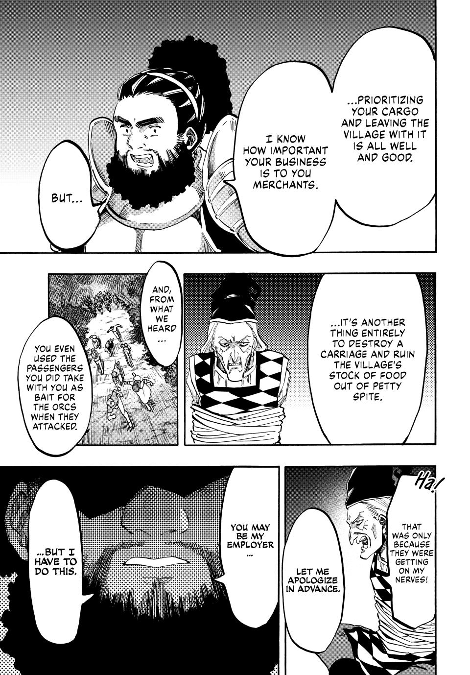 Isekai Walking Chap 94 - Next Chap 95