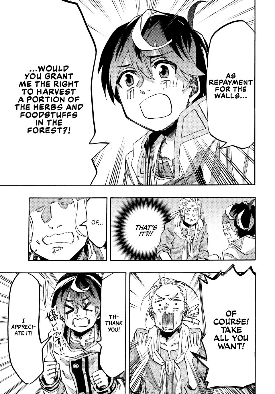 Isekai Walking Chap 95 - Next Chap 96