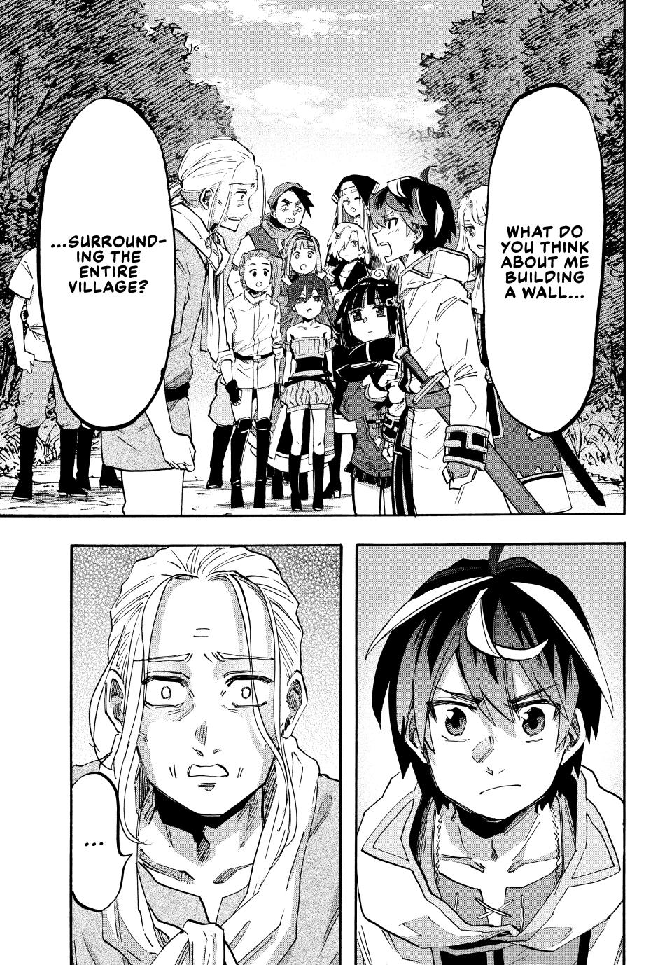 Isekai Walking Chap 95 - Next Chap 96