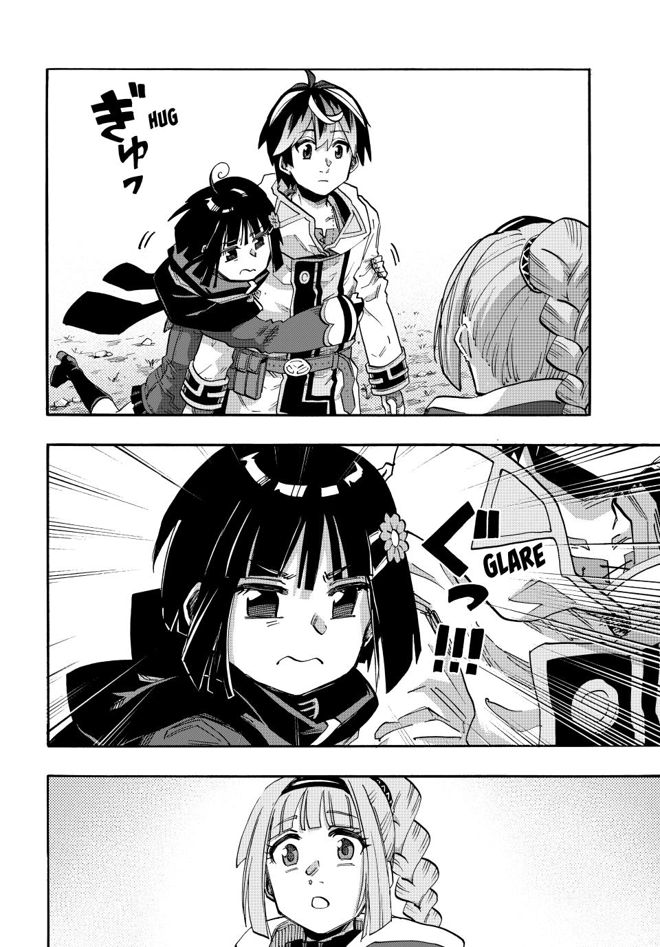 Isekai Walking Chap 95 - Next Chap 96