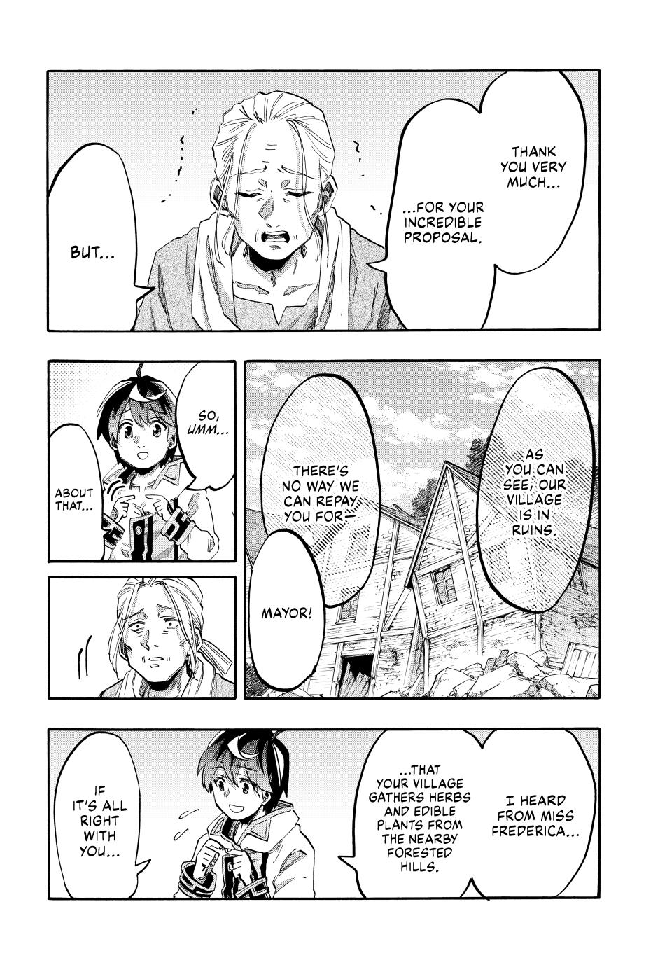 Isekai Walking Chap 95 - Next Chap 96