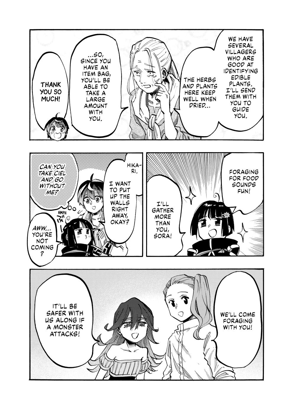 Isekai Walking Chap 95 - Next Chap 96