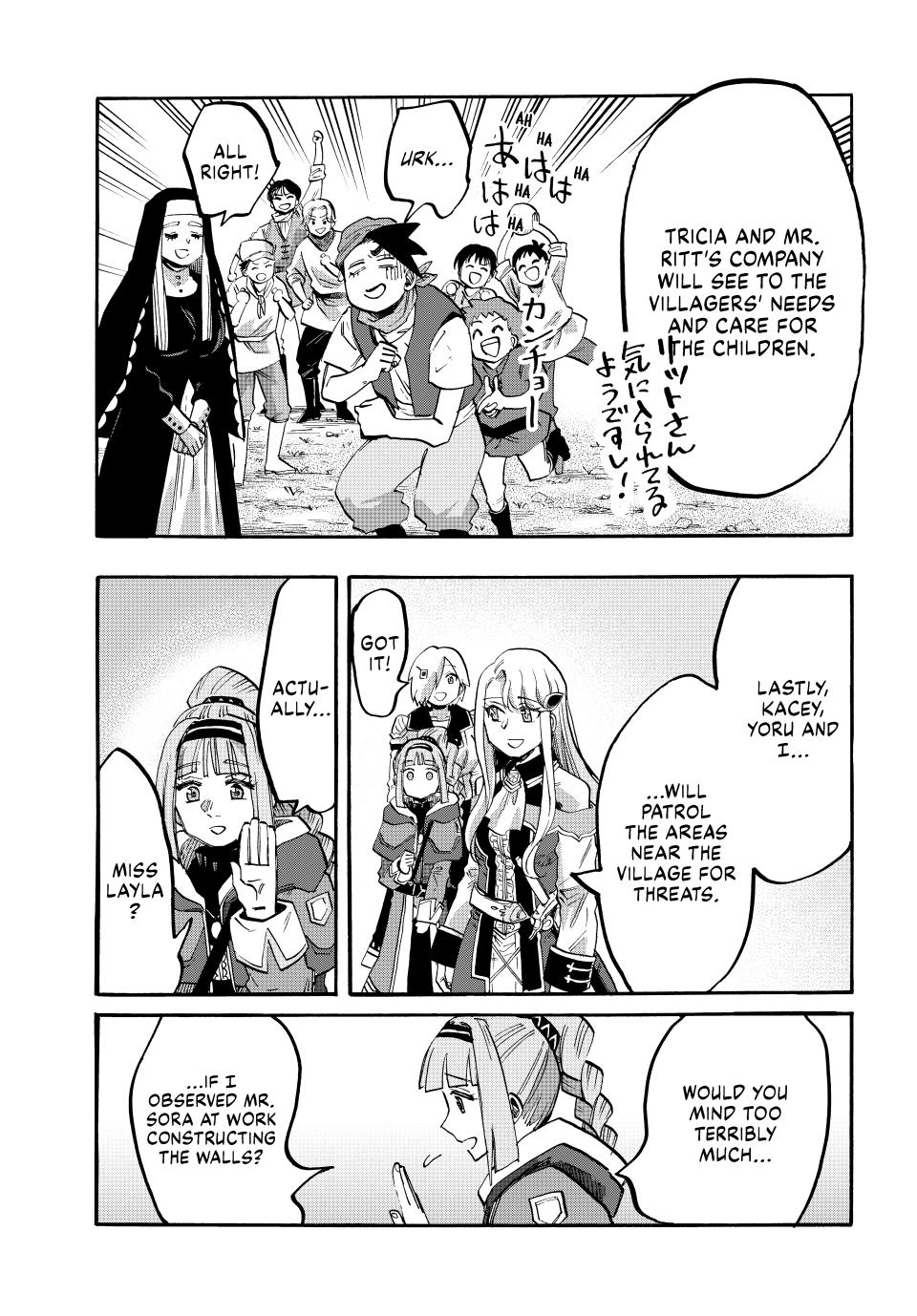 Isekai Walking Chap 95 - Next Chap 96
