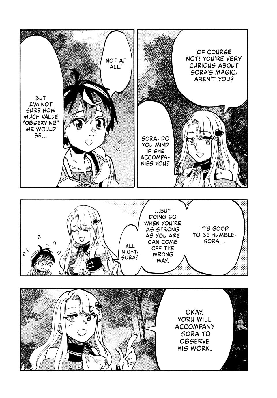 Isekai Walking Chap 95 - Next Chap 96