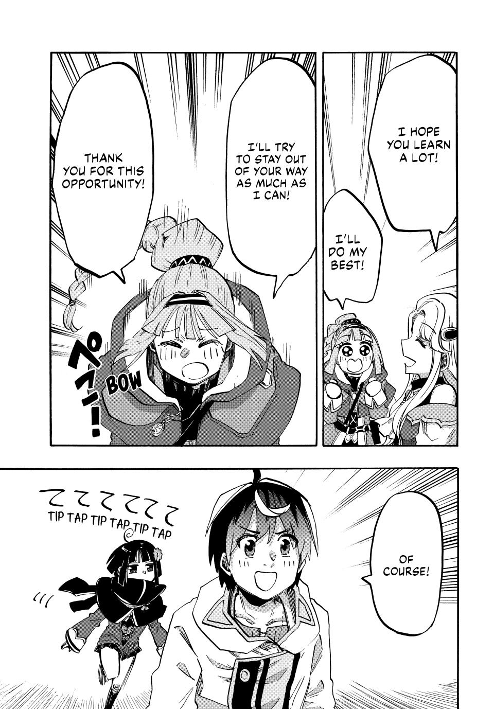 Isekai Walking Chap 95 - Next Chap 96