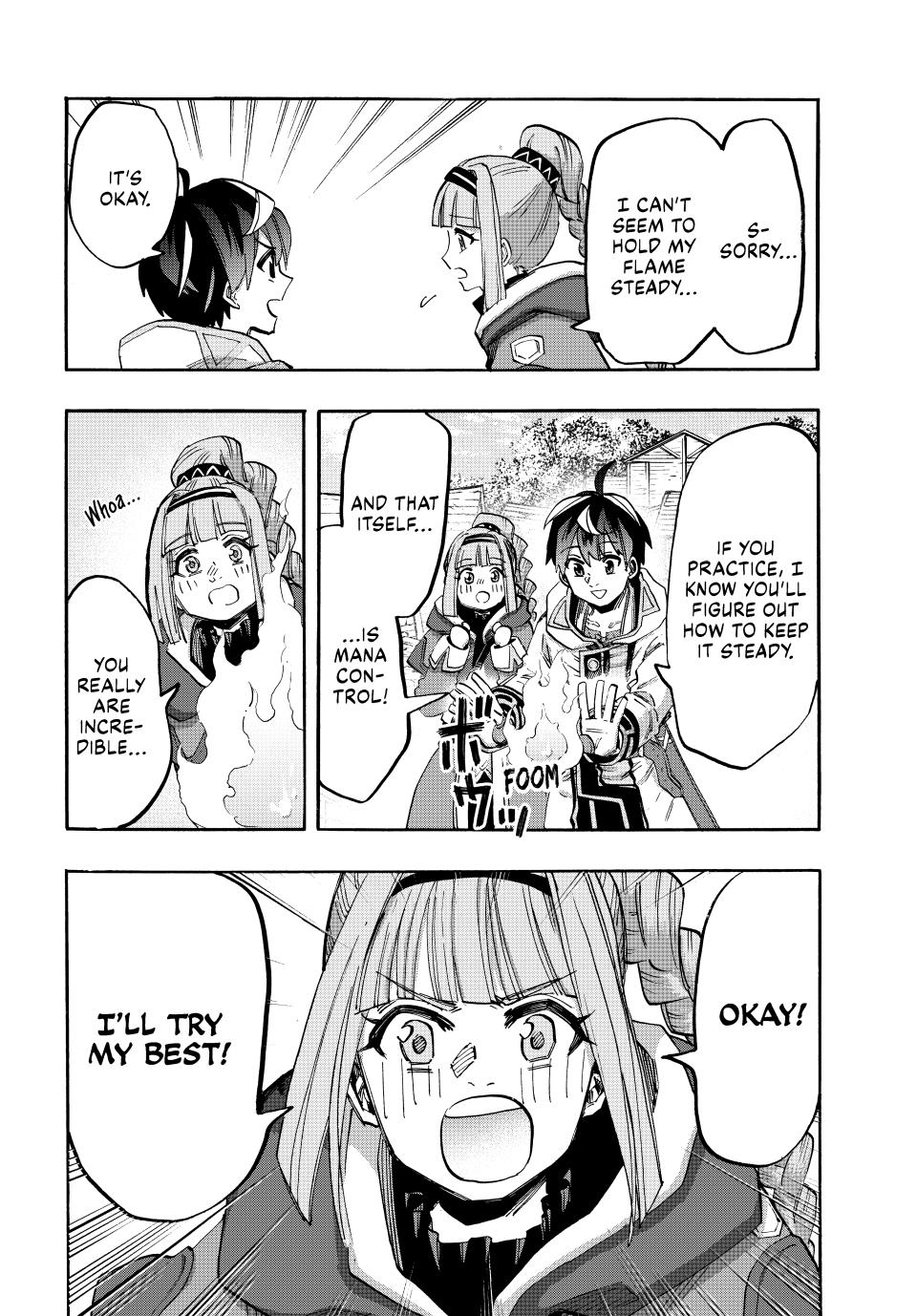 Isekai Walking Chap 96 - Next Chap 97