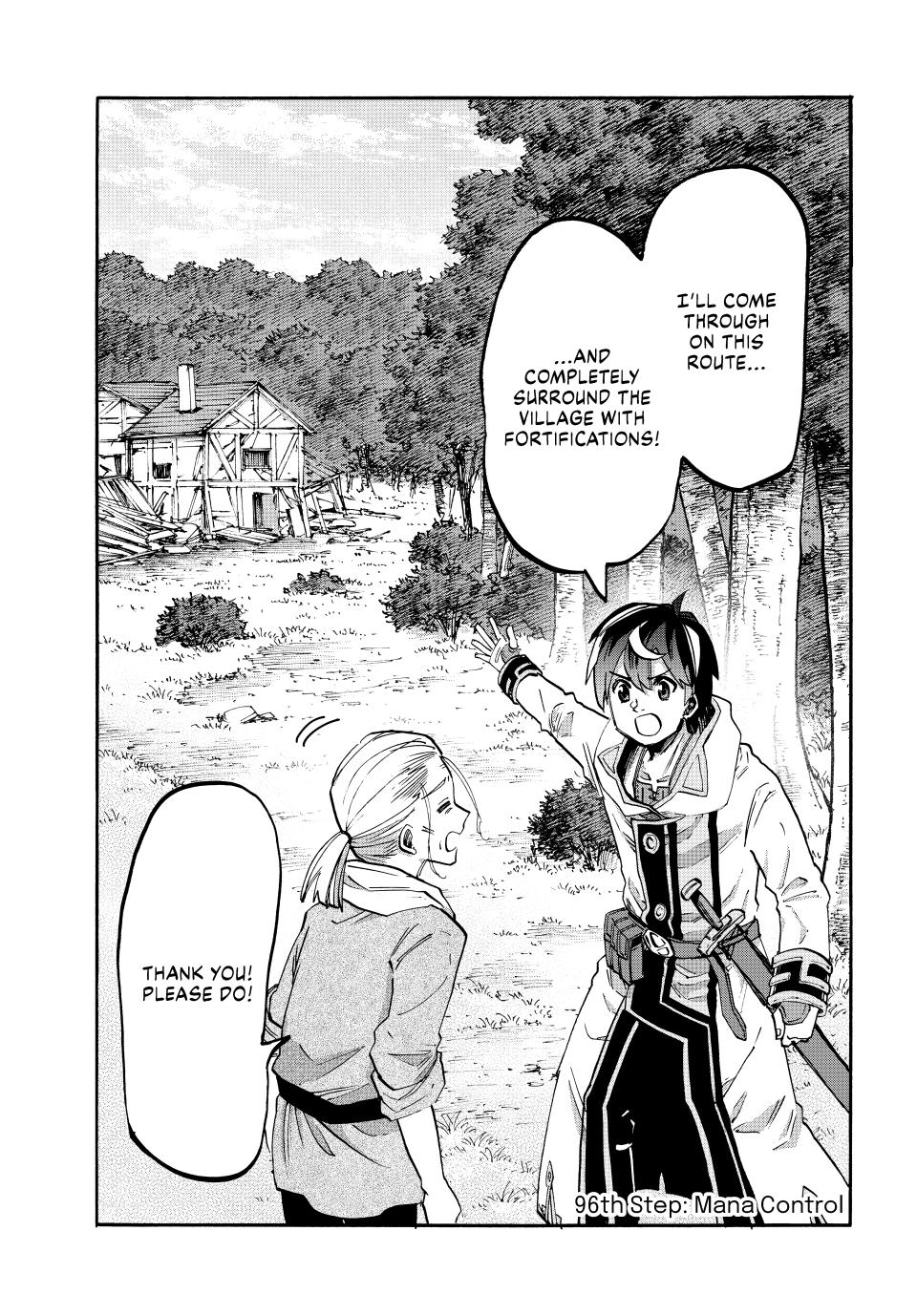 Isekai Walking Chap 96 - Next Chap 97