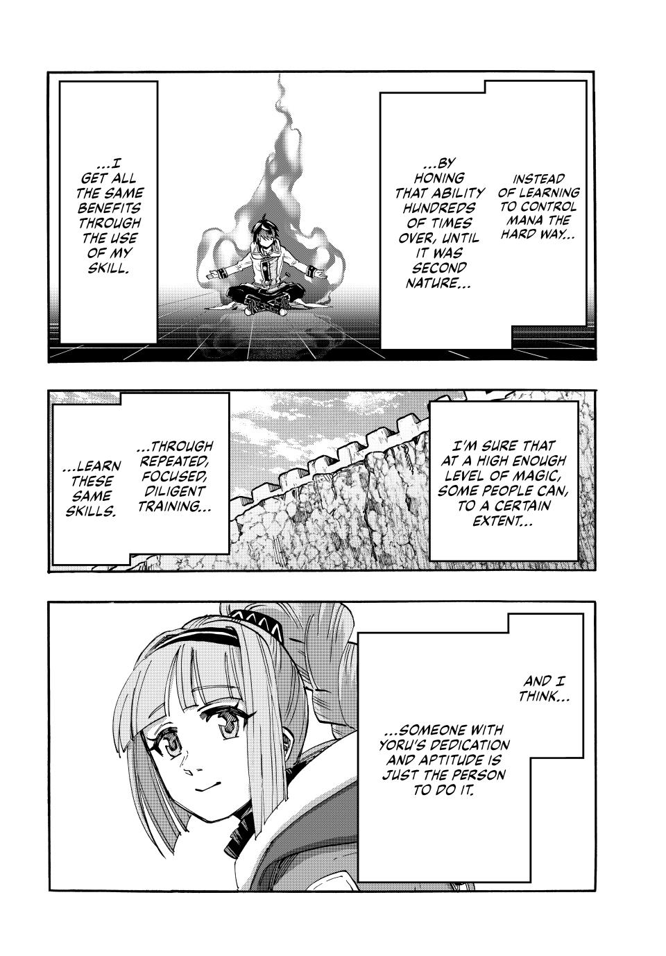 Isekai Walking Chap 96 - Next Chap 97