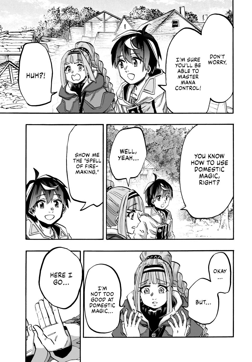 Isekai Walking Chap 96 - Next Chap 97