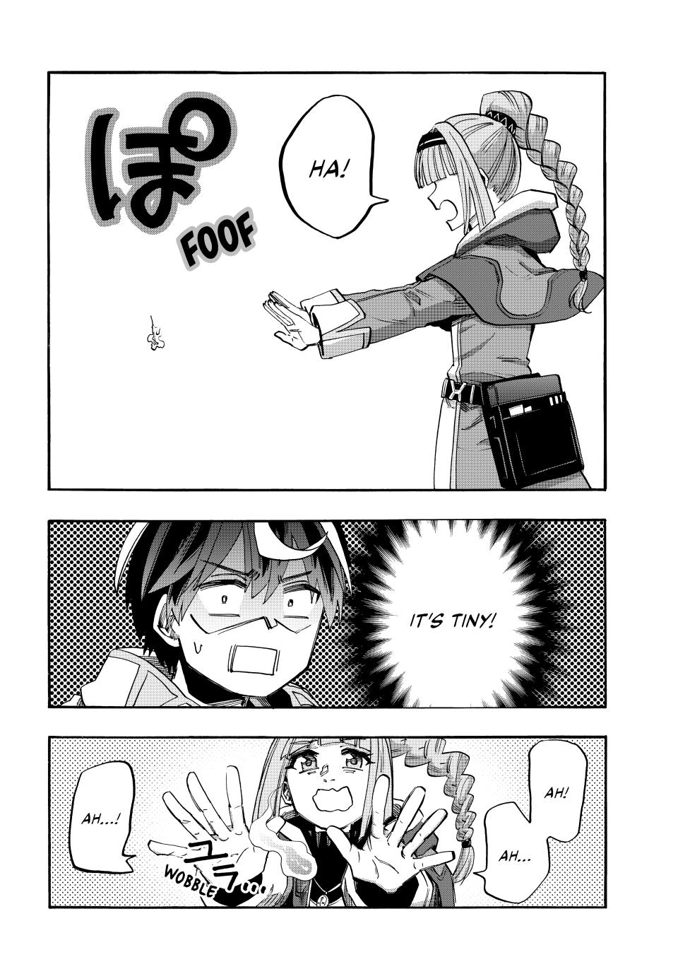 Isekai Walking Chap 96 - Next Chap 97