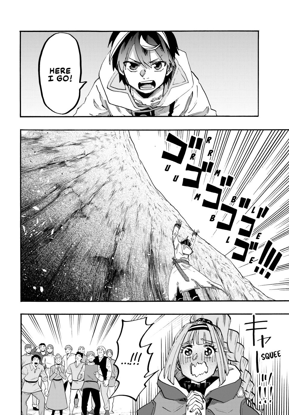 Isekai Walking Chap 96 - Next Chap 97