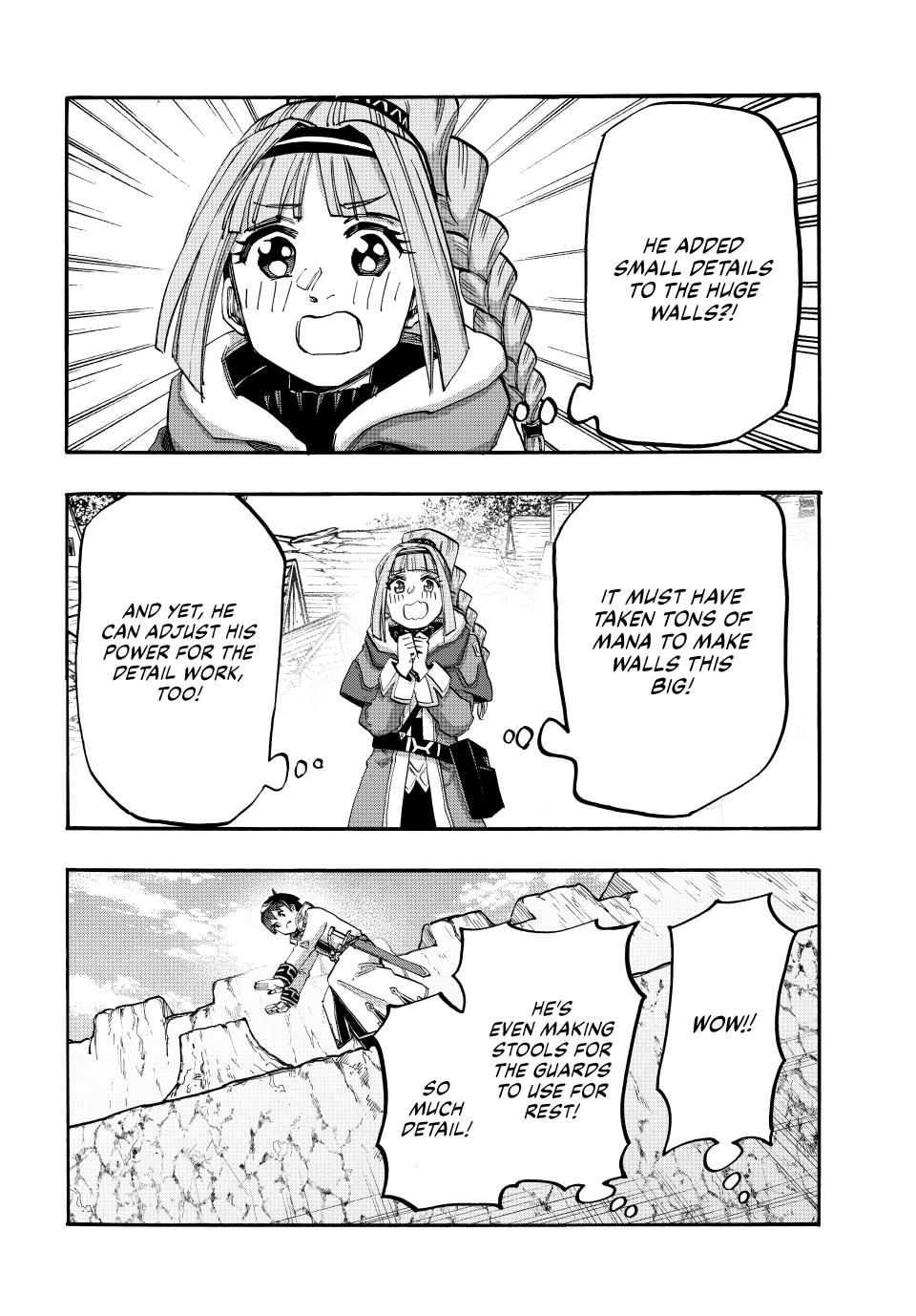 Isekai Walking Chap 96 - Next Chap 97