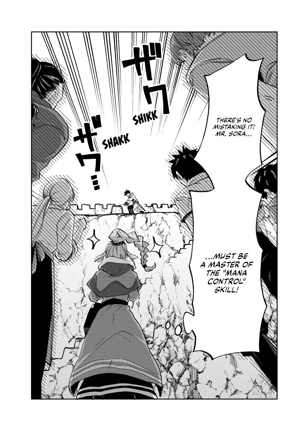 Isekai Walking Chap 96 - Next Chap 97