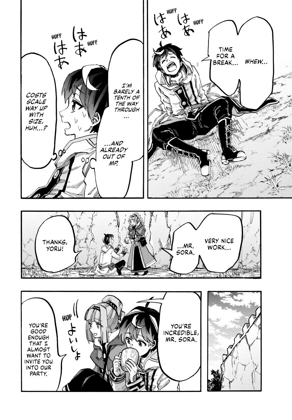 Isekai Walking Chap 96 - Next Chap 97