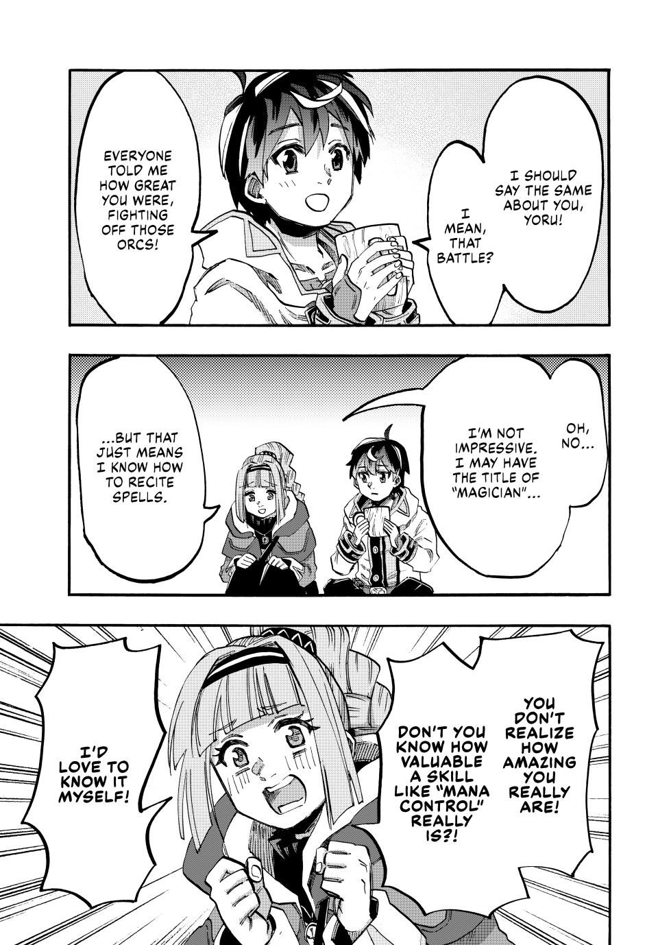 Isekai Walking Chap 96 - Next Chap 97