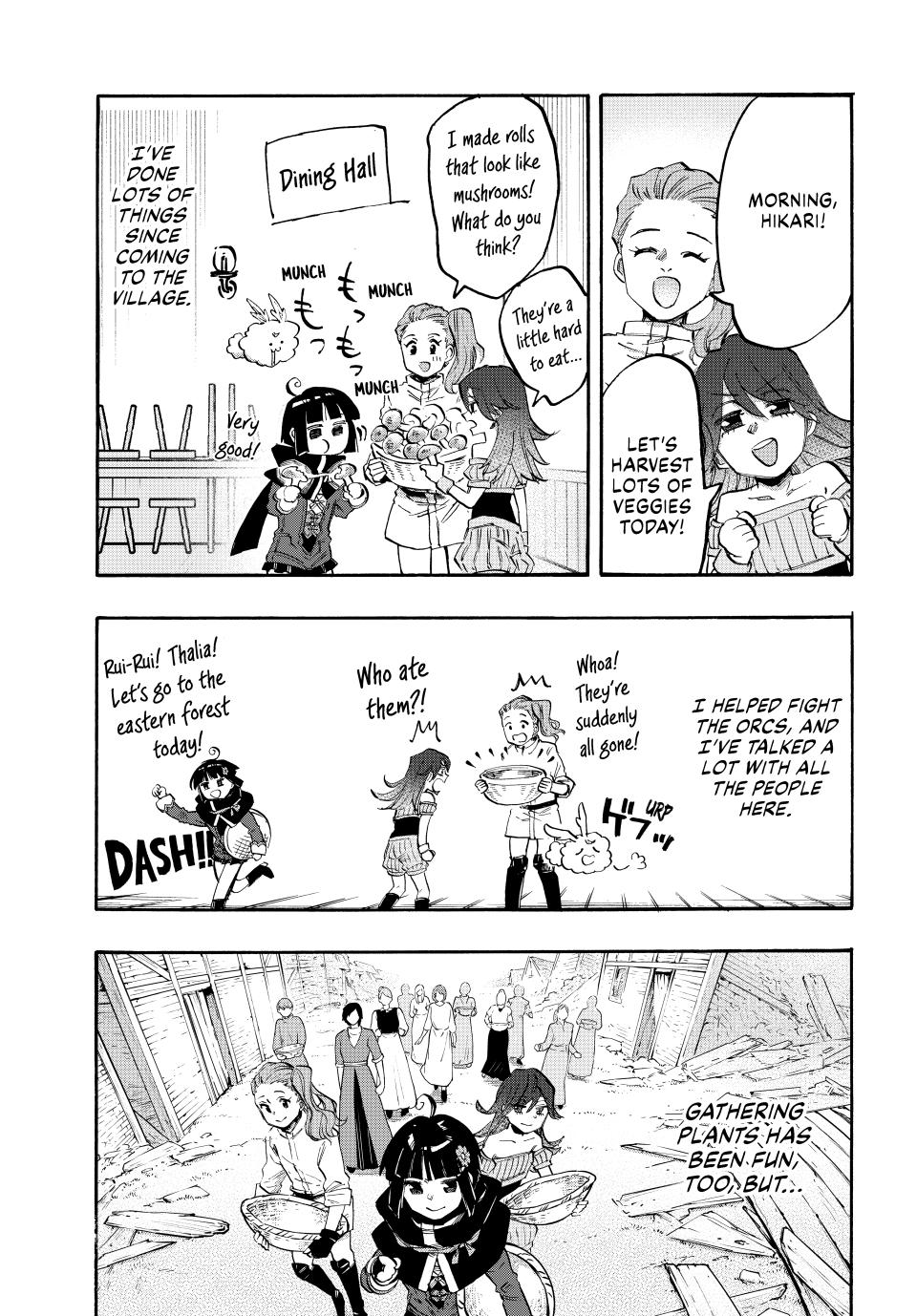 Isekai Walking Chap 98 - Next Chap 99