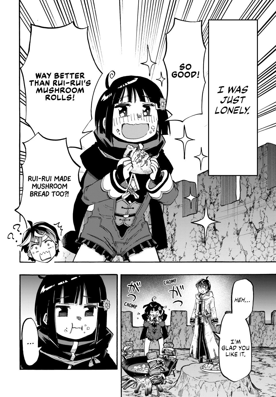 Isekai Walking Chap 98 - Next Chap 99