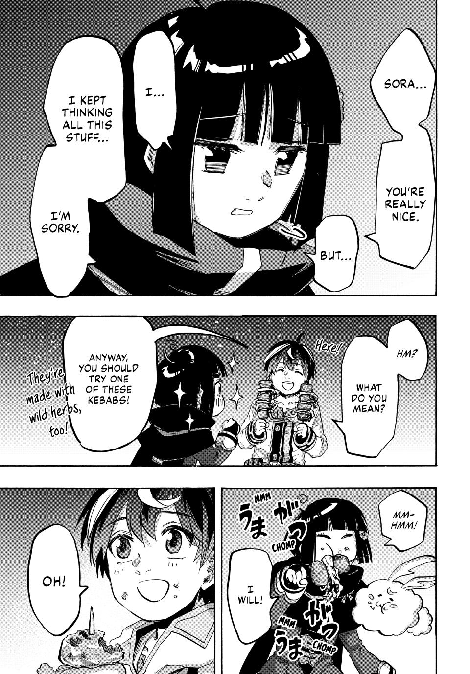 Isekai Walking Chap 98 - Next Chap 99