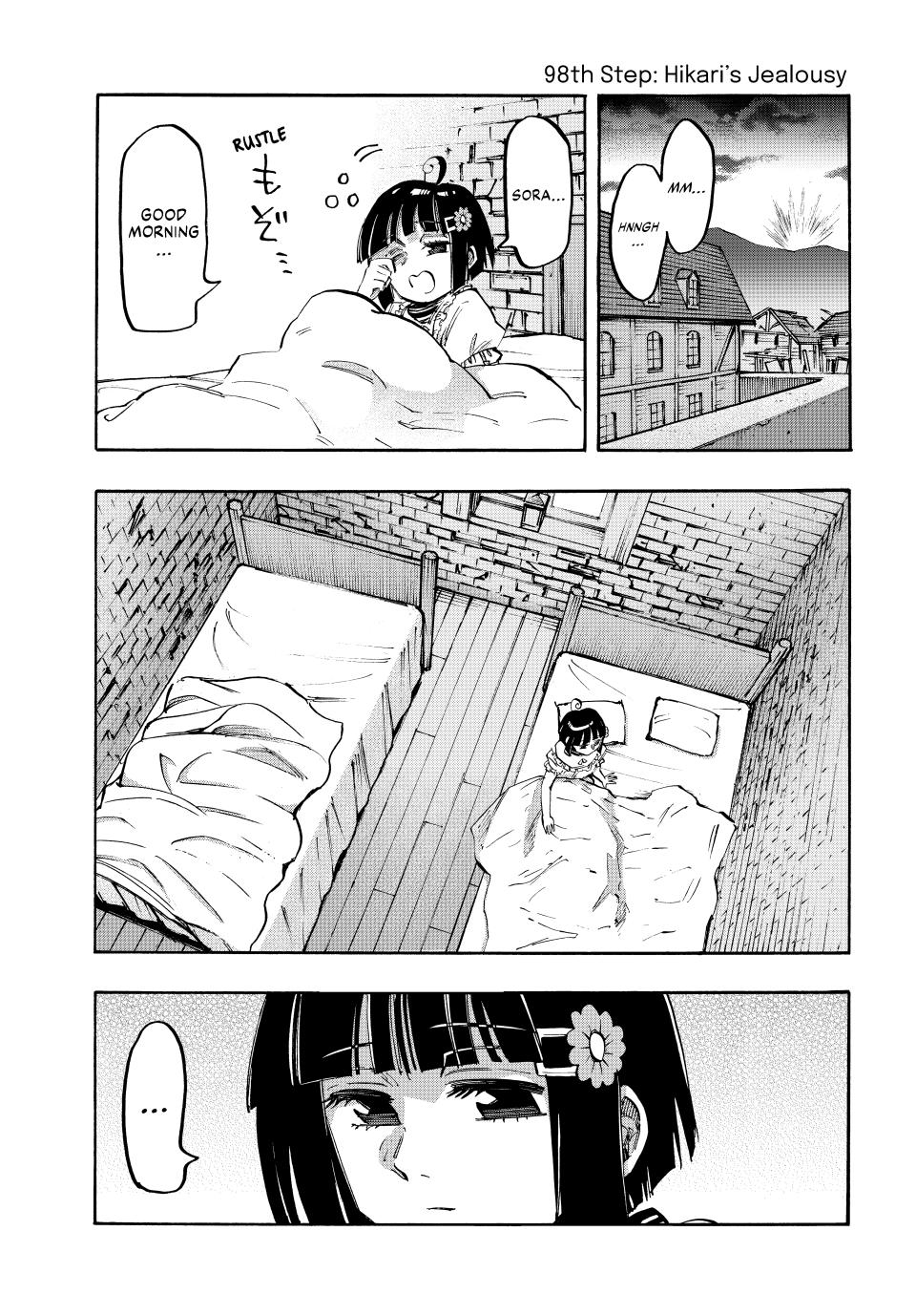 Isekai Walking Chap 98 - Next Chap 99