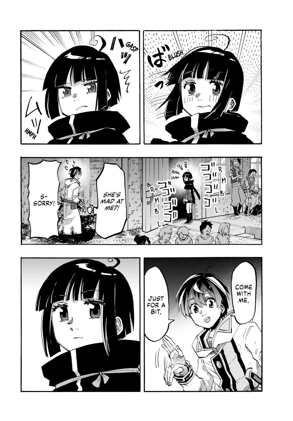 Isekai Walking Chap 98 - Next Chap 99