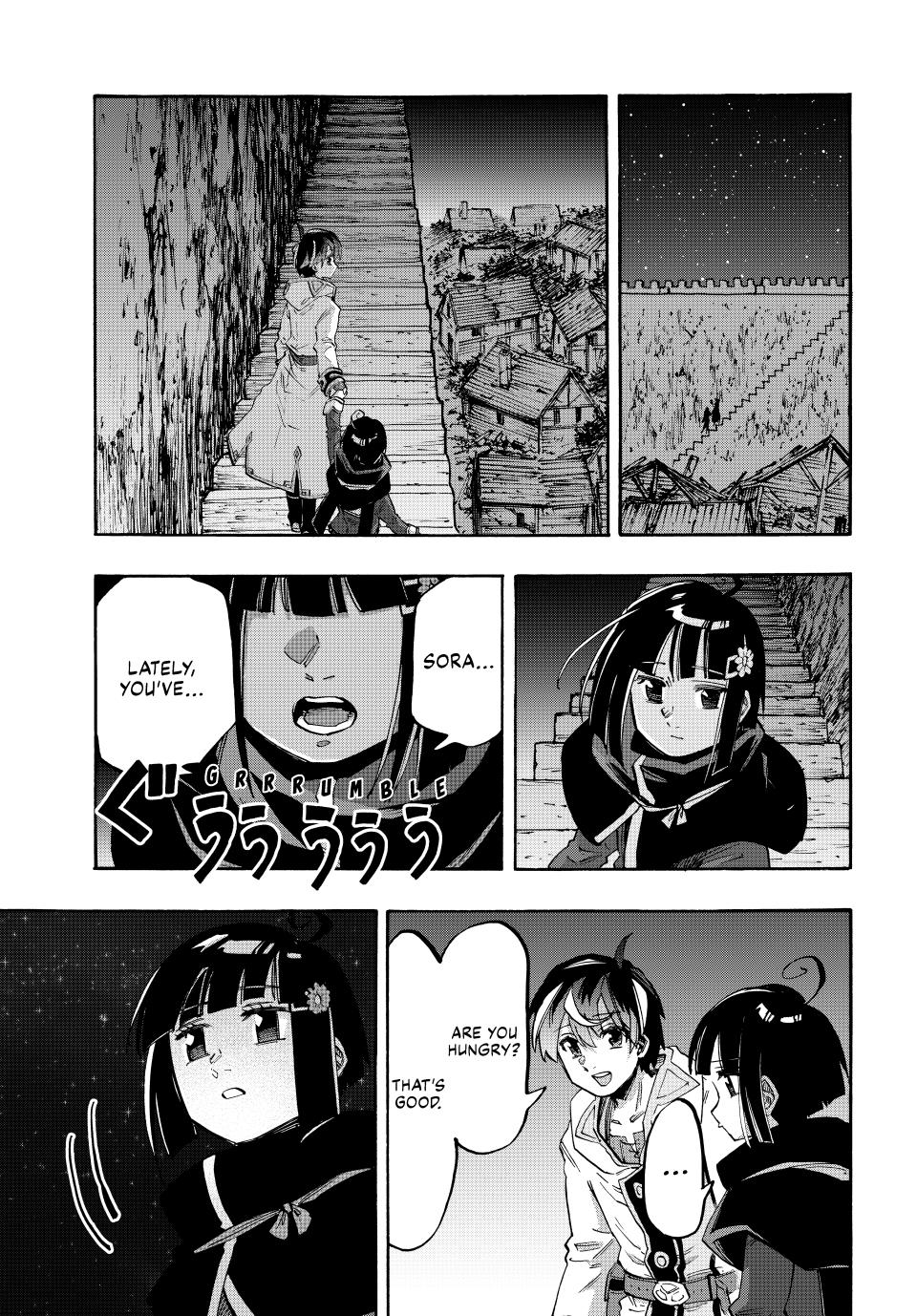 Isekai Walking Chap 98 - Next Chap 99