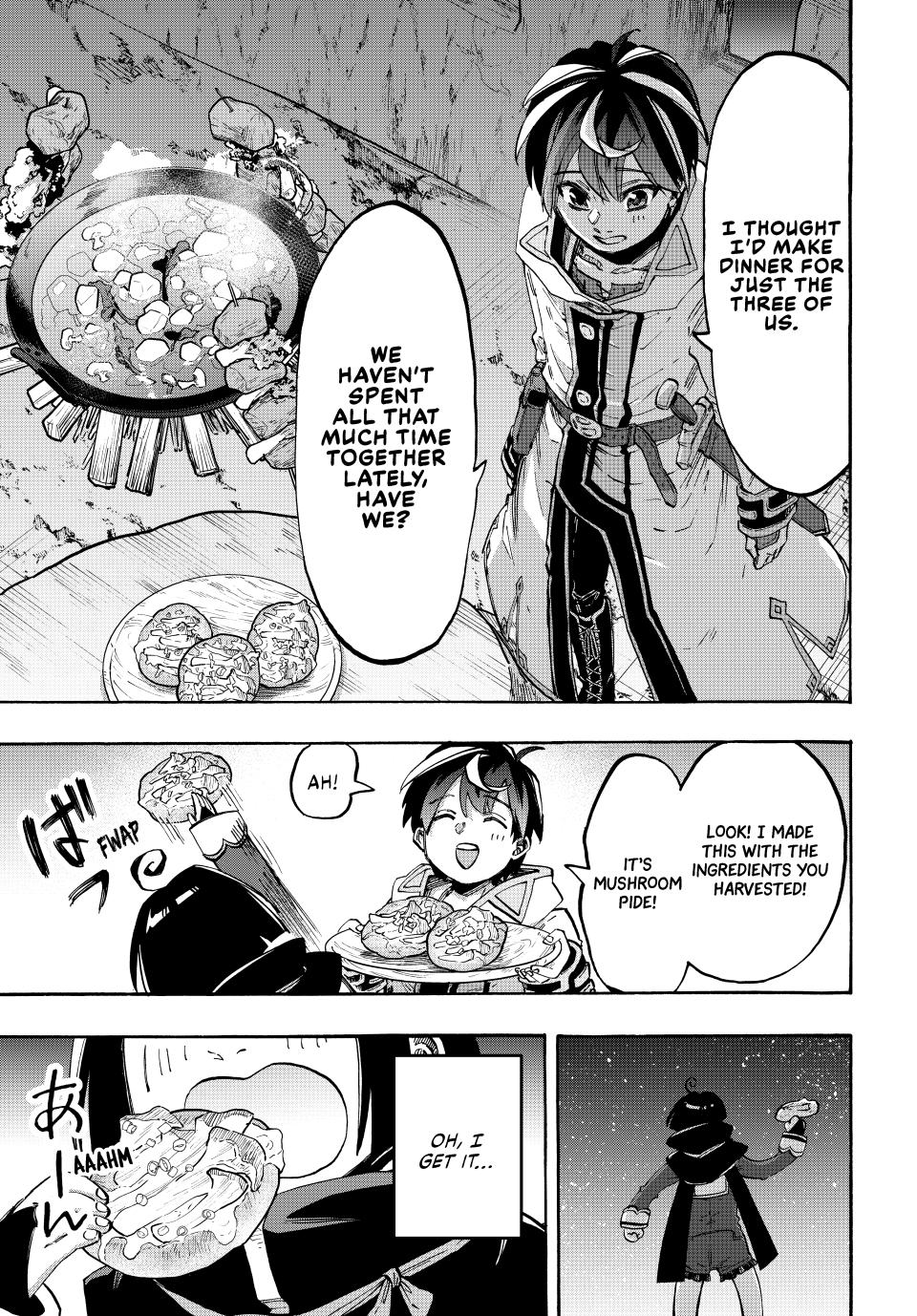 Isekai Walking Chap 98 - Next Chap 99
