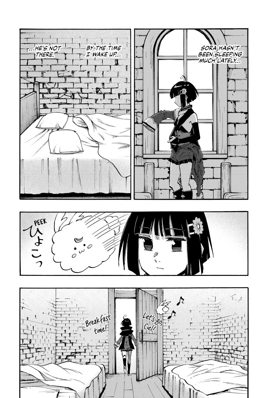 Isekai Walking Chap 98 - Next Chap 99