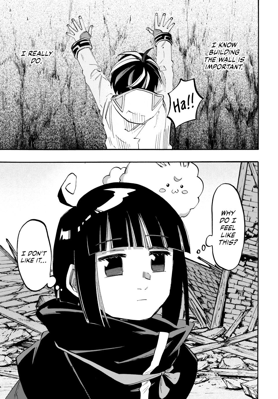 Isekai Walking Chap 98 - Next Chap 99