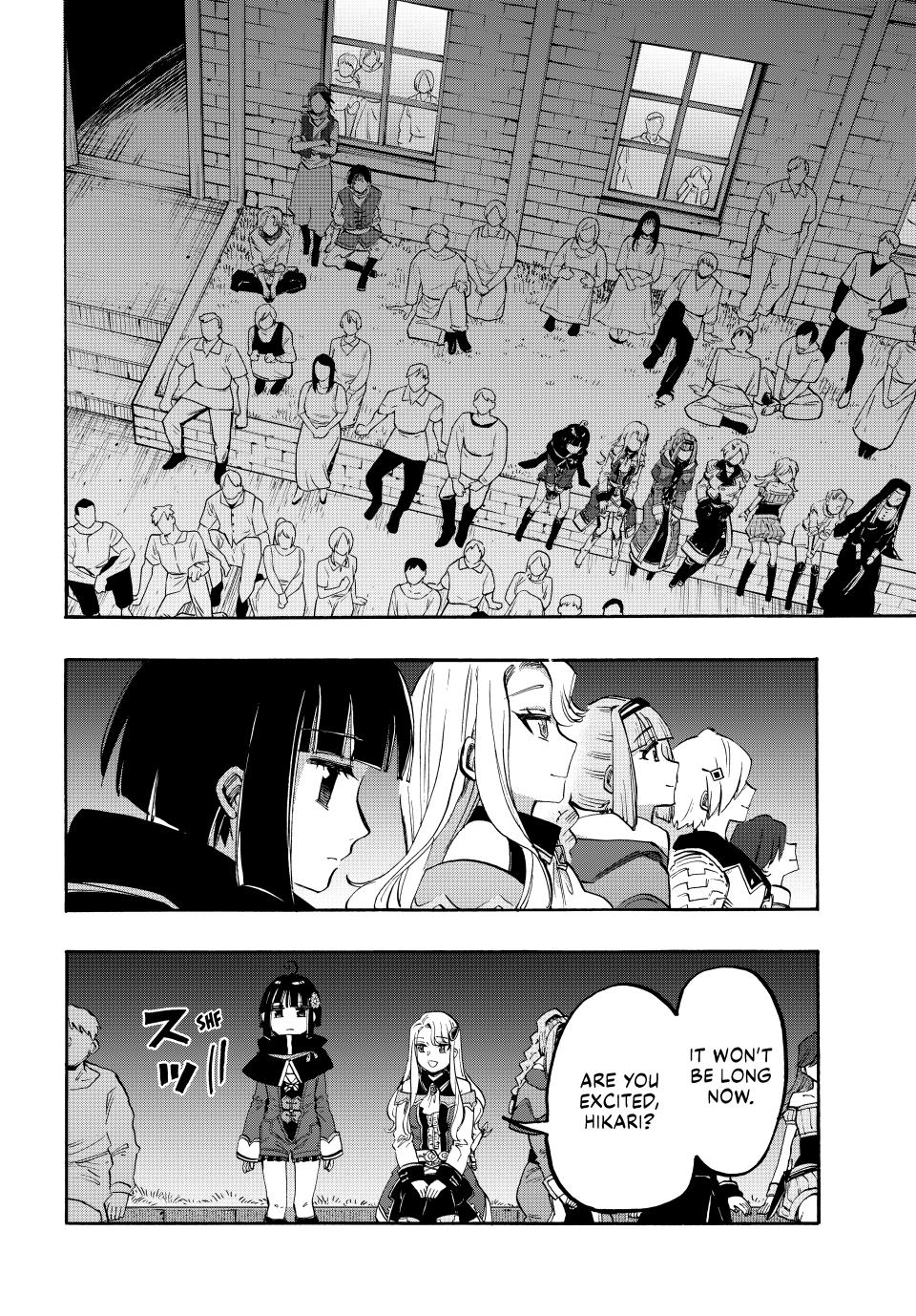 Isekai Walking Chap 98 - Next Chap 99