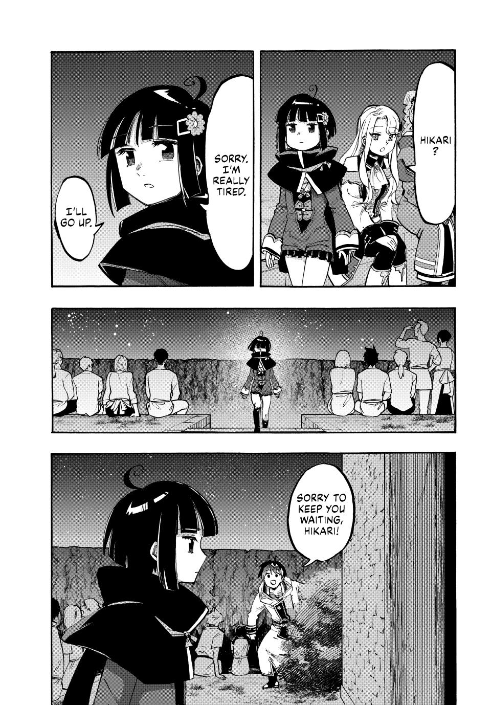 Isekai Walking Chap 98 - Next Chap 99