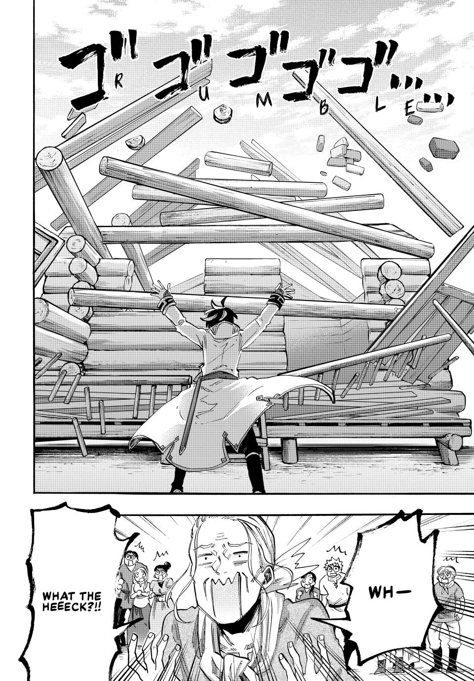 Isekai Walking Chap 99 - Next Chap 100