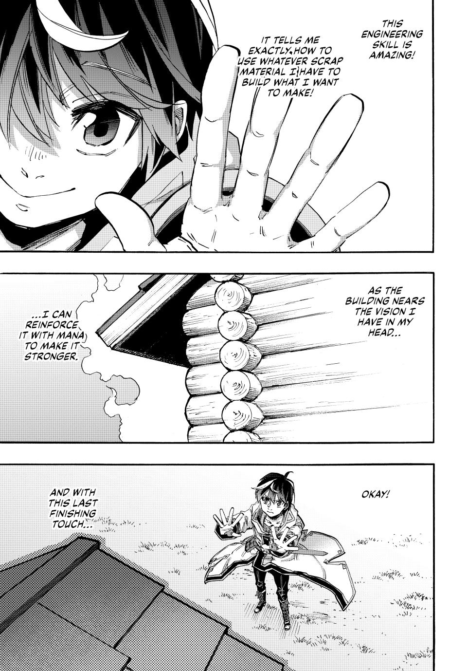 Isekai Walking Chap 99 - Next Chap 100