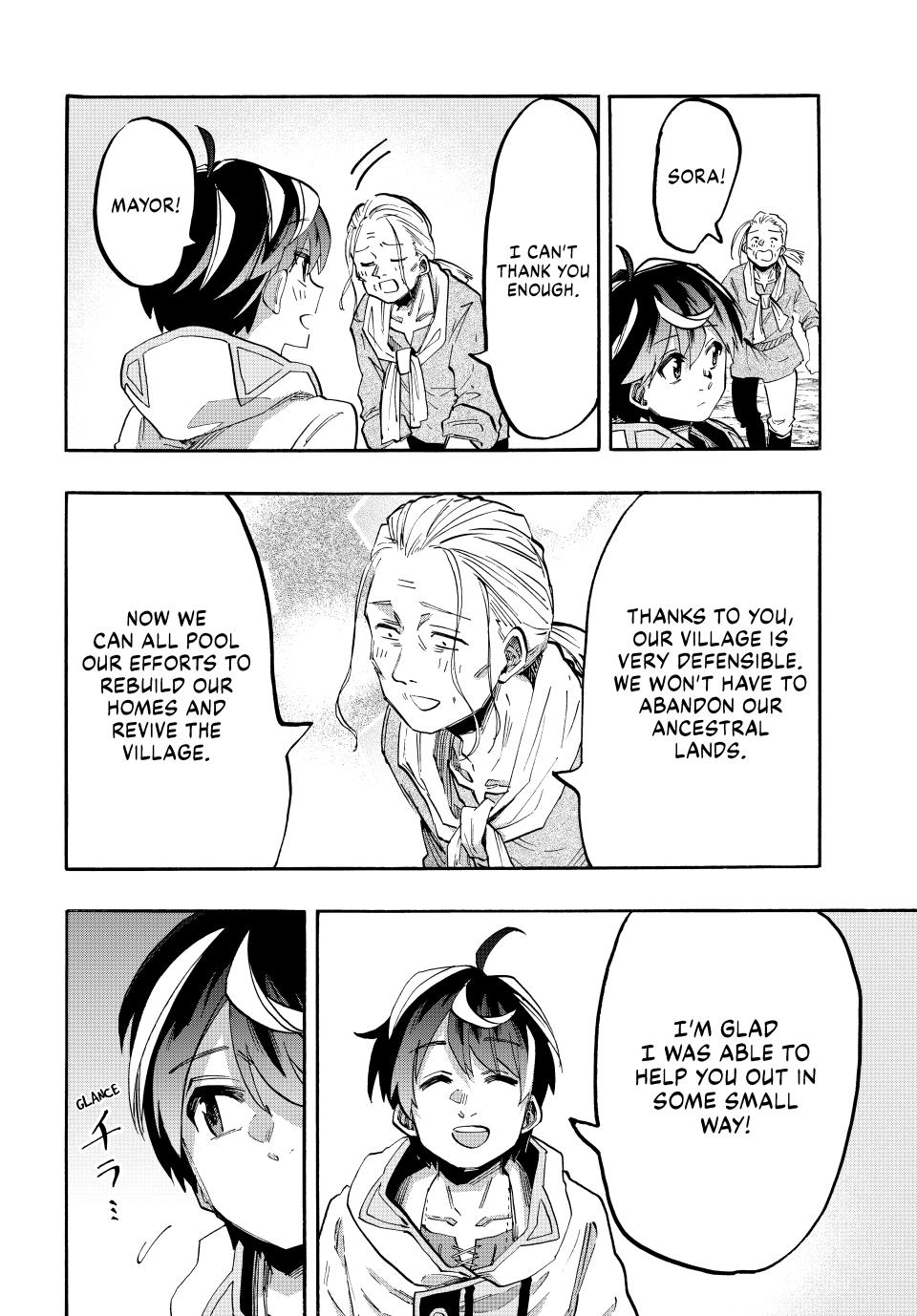 Isekai Walking Chap 99 - Next Chap 100
