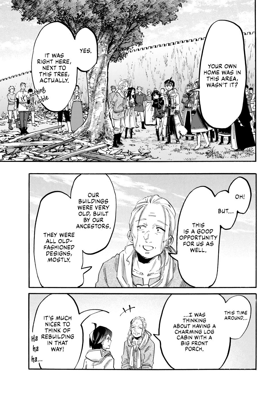 Isekai Walking Chap 99 - Next Chap 100