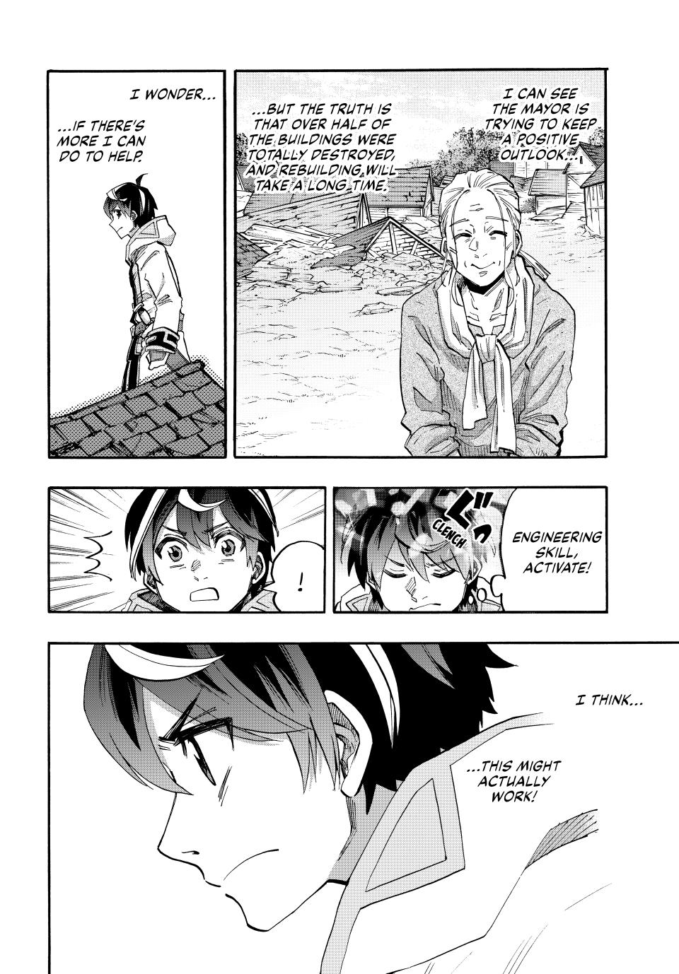 Isekai Walking Chap 99 - Next Chap 100
