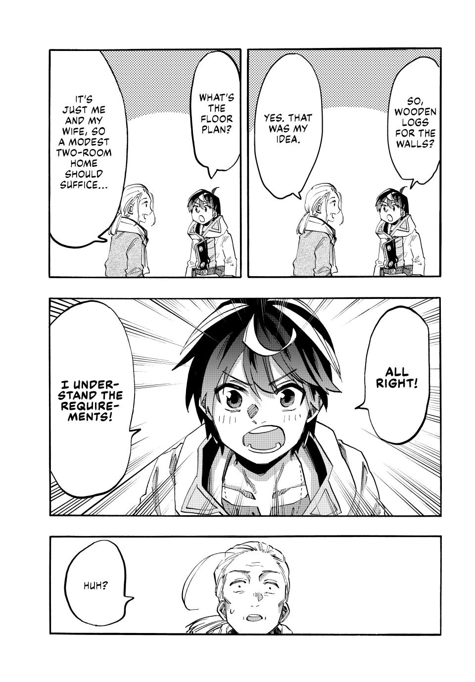 Isekai Walking Chap 99 - Next Chap 100
